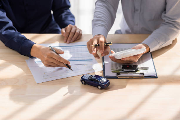 Car insurance options for Johns Creek residents